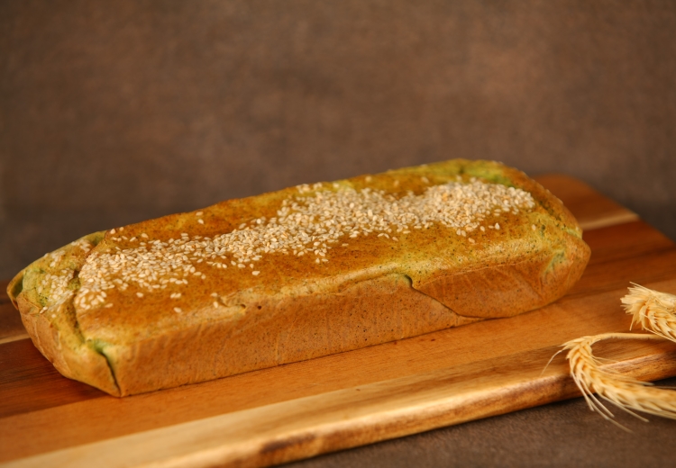 Chlebek brokułowy