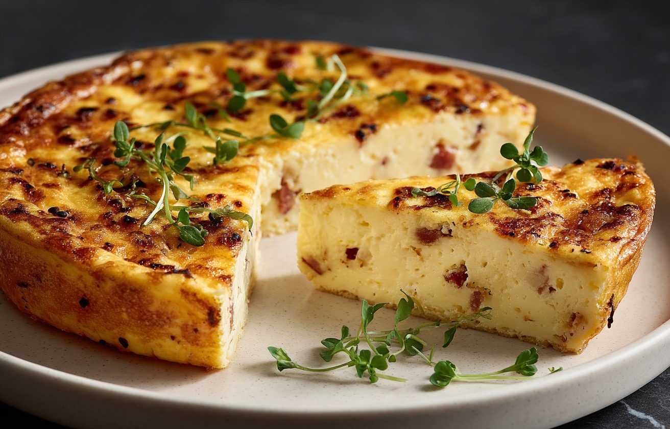 Quiche lorraine