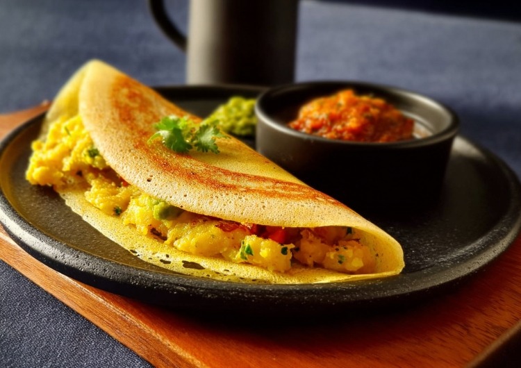 Masala dosa