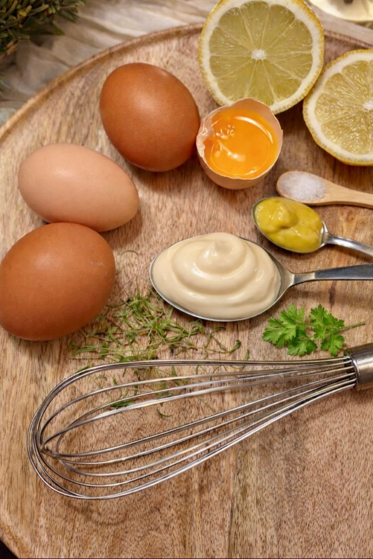Fit mayonnaise